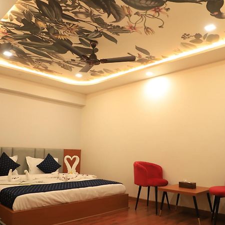 Hotel Pride Of Chittor Chittorgarh Экстерьер фото