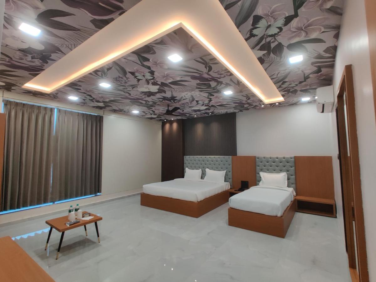 Hotel Pride Of Chittor Chittorgarh Экстерьер фото