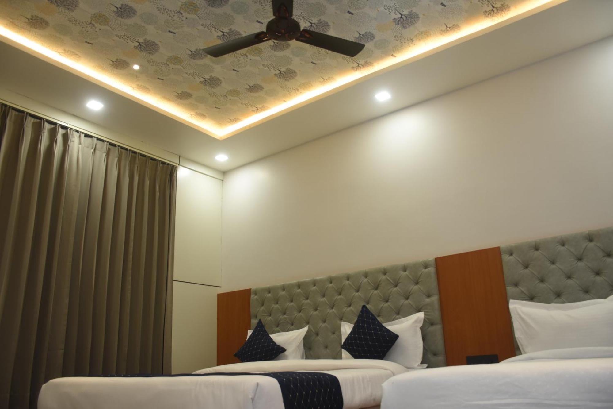 Hotel Pride Of Chittor Chittorgarh Экстерьер фото