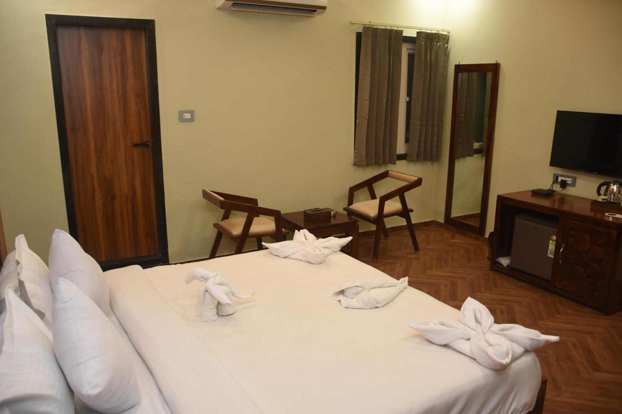 Hotel Pride Of Chittor Chittorgarh Экстерьер фото