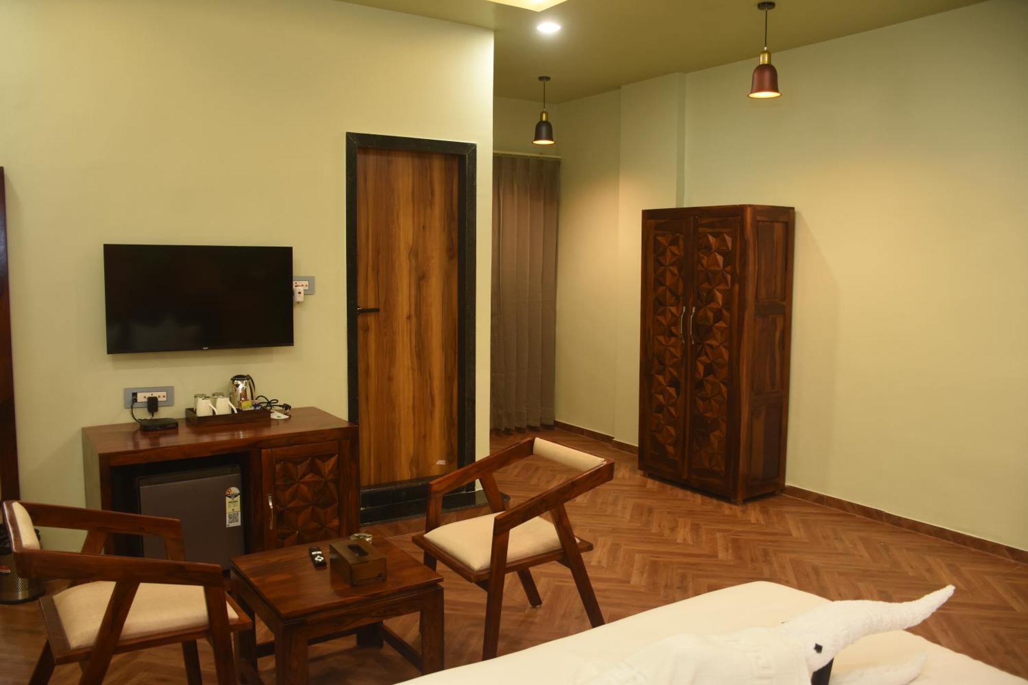 Hotel Pride Of Chittor Chittorgarh Экстерьер фото