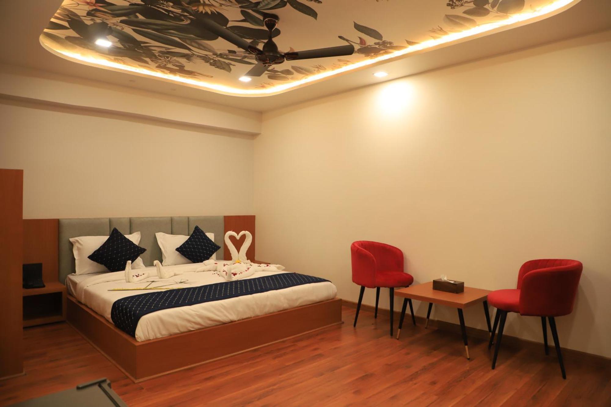 Hotel Pride Of Chittor Chittorgarh Экстерьер фото
