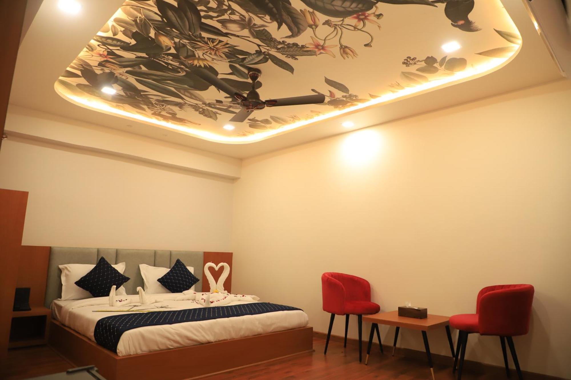 Hotel Pride Of Chittor Chittorgarh Экстерьер фото