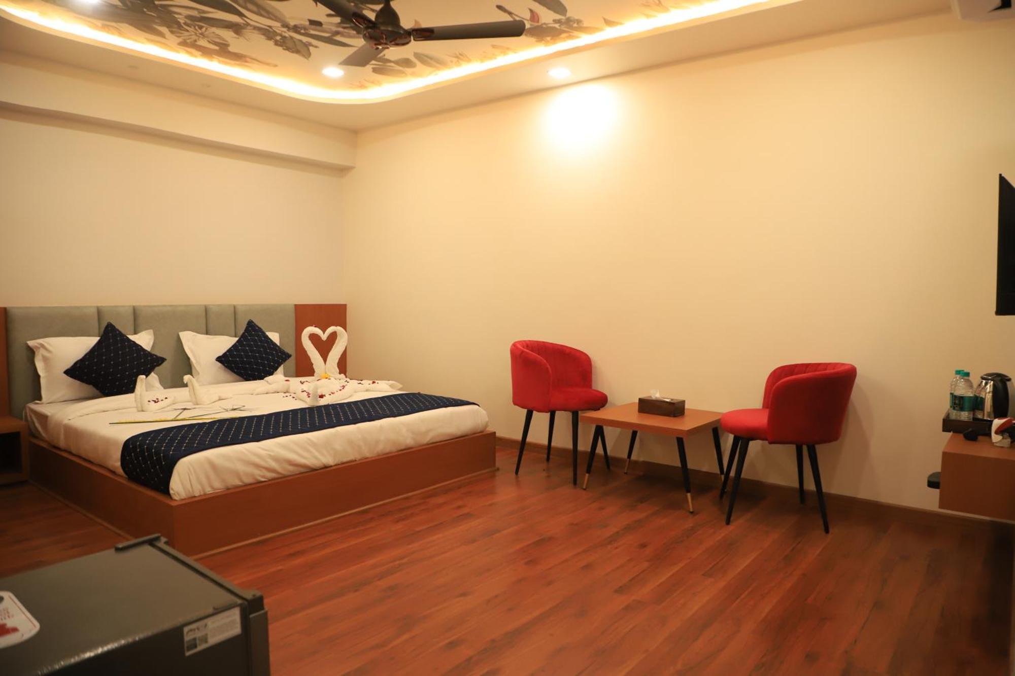 Hotel Pride Of Chittor Chittorgarh Экстерьер фото