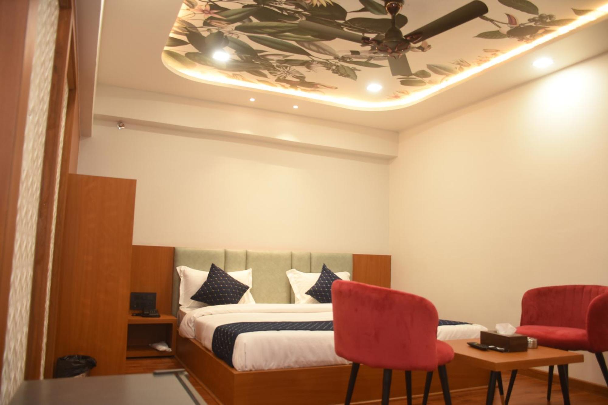 Hotel Pride Of Chittor Chittorgarh Экстерьер фото