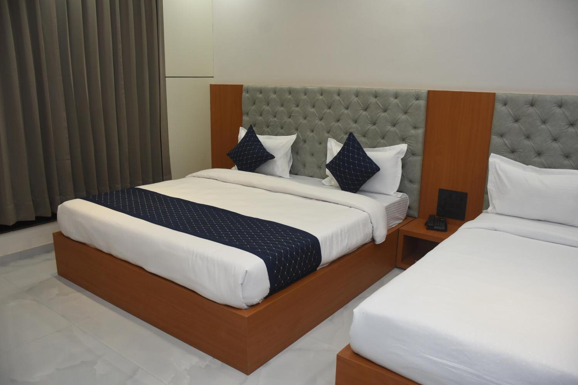 Hotel Pride Of Chittor Chittorgarh Экстерьер фото
