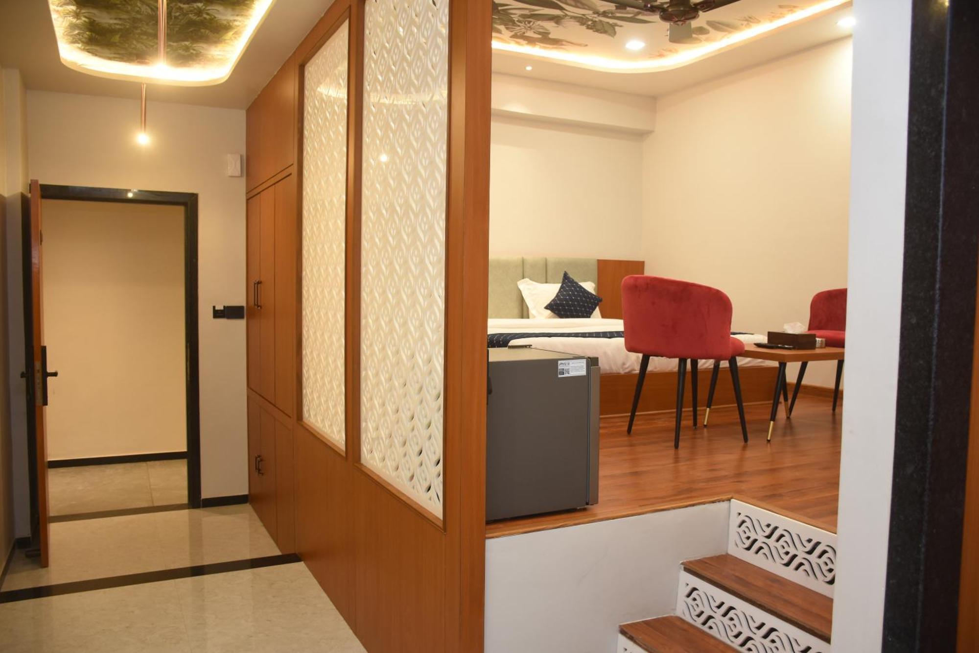 Hotel Pride Of Chittor Chittorgarh Экстерьер фото