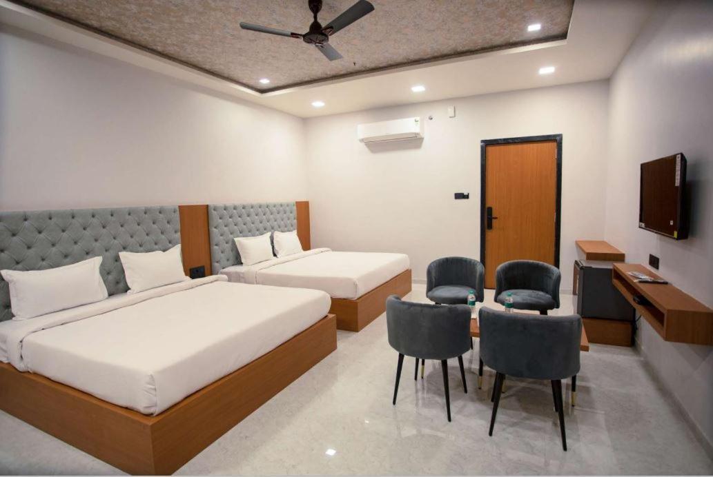 Hotel Pride Of Chittor Chittorgarh Экстерьер фото