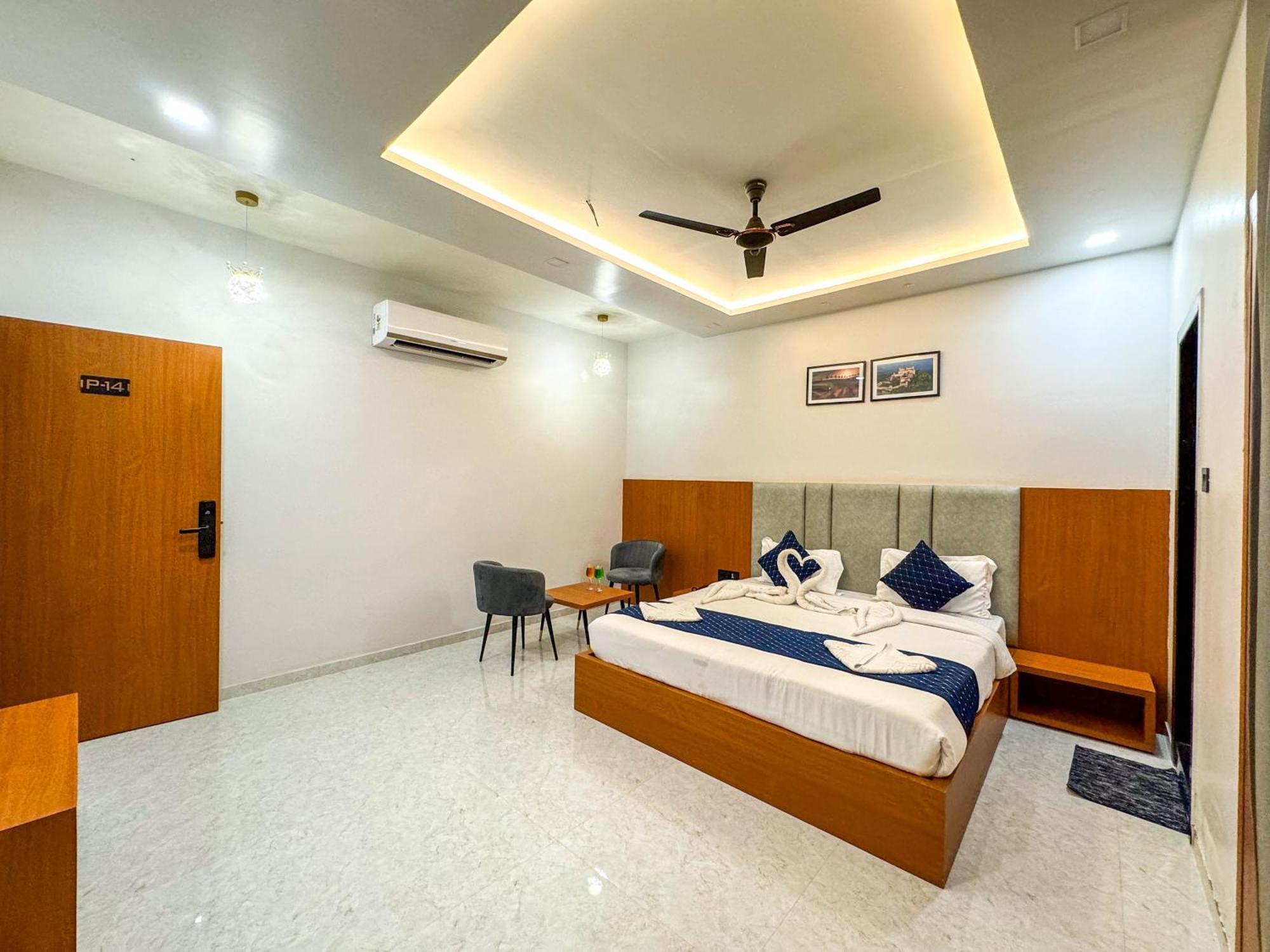 Hotel Pride Of Chittor Chittorgarh Экстерьер фото